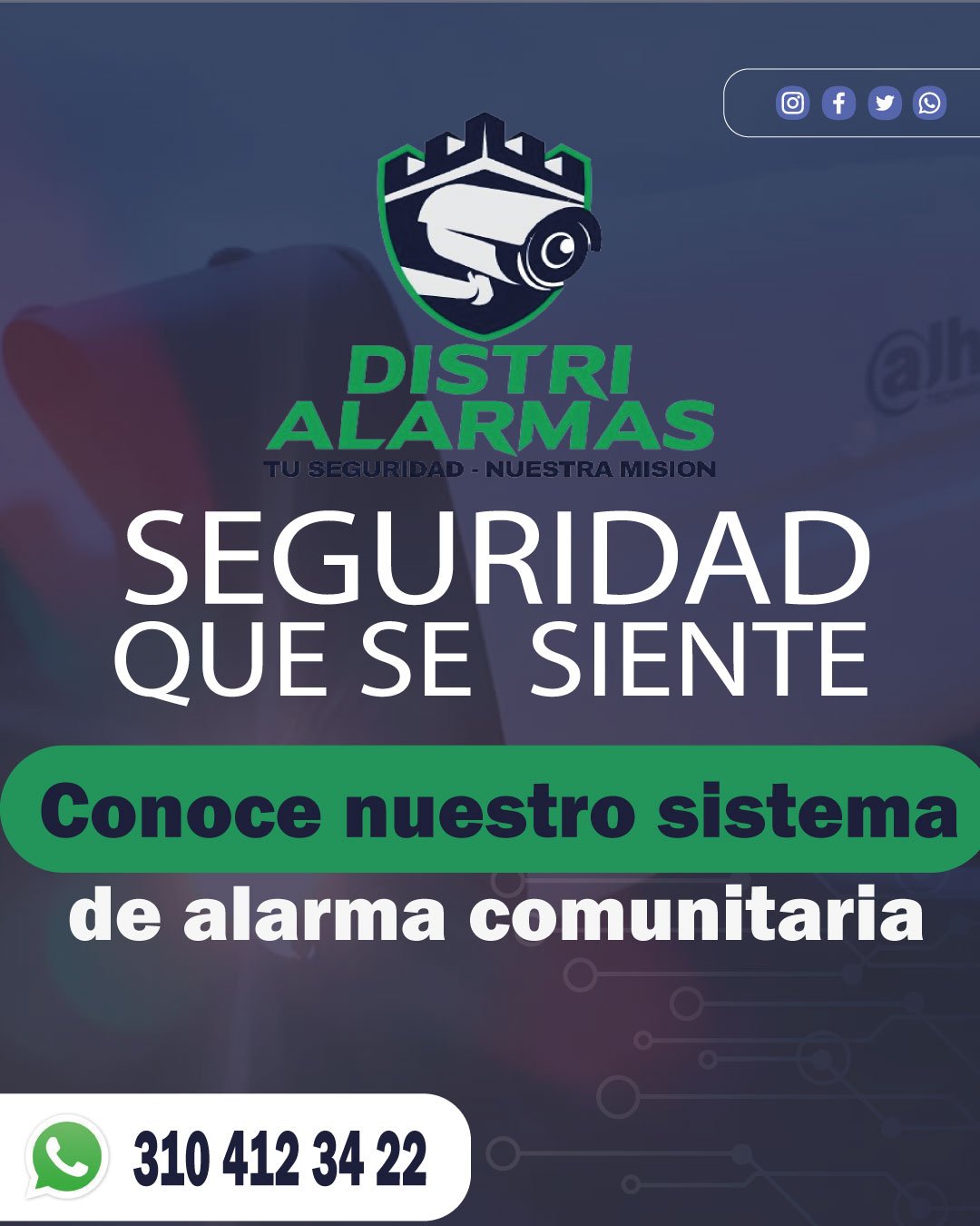 Sociamediadistrialarmas